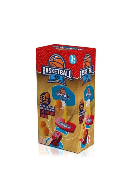 Mini Parmak Basketbolu Oyun Seti