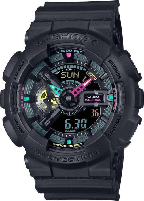 GA-110MF-1ADR Kol Saati