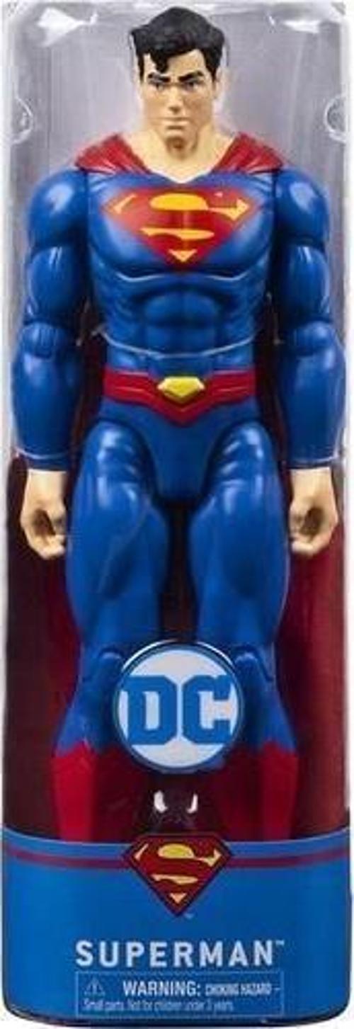 Superman Figür 30CM 6056778 Lisanslı Ürün