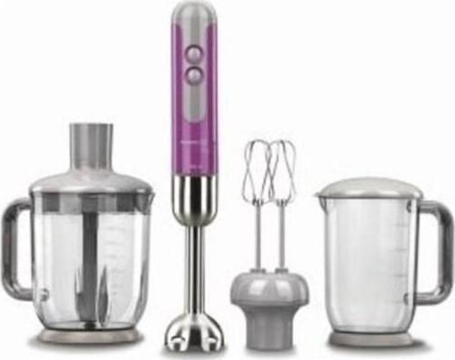  Korkmaz A447-04 Mia Mega Violet 850 W Blender Seti