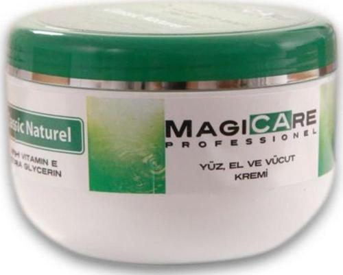 Naturel Vücut Kremi 300 ml.