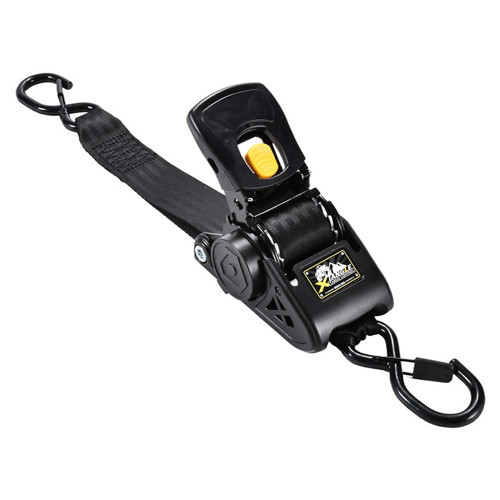 SN-37790 Otomatik Geri Sarımlı Cırcırlı Yük Bağlama Kayışı Halatı 3 Metre 2 Ton