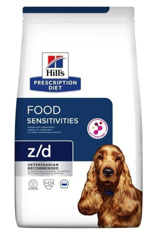 Hill's Hılls Food Z/d Köpek Maması 10 kg