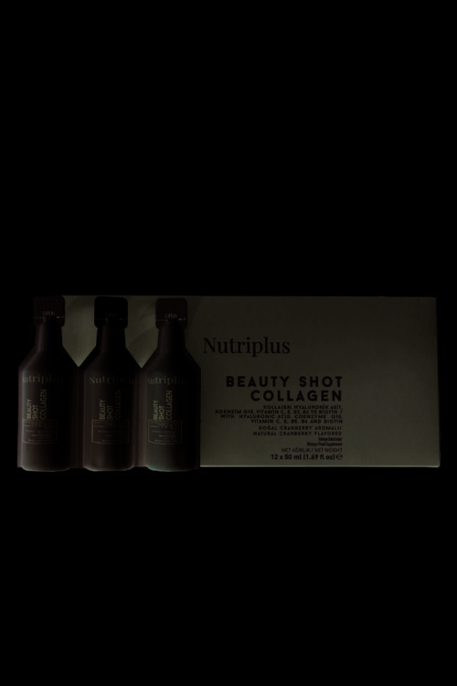 Nutriplus Beauty Shot Collagen 12’li Flakon