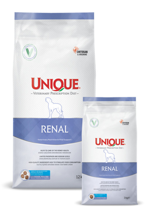 Uni?que Renal Köpek Mamasi 12 Kg