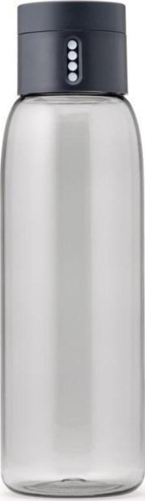 Dot Su Şişesi 600 Ml -Gri