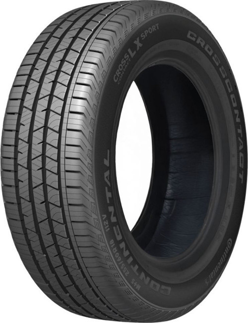 285/40R22 110H CrossContact LX Sport SUV CONTISILENT (AO) Üretim Tarihi: 2026 Oto Yaz Lastiği