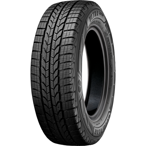 195/70R15 C 104/102S ULTRAGRIP CARGO Üretim Tarihi: 2023 Hafif Ticari Kış Lastiği