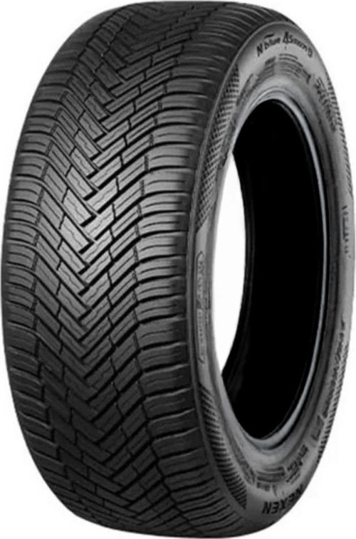 245/35R20 95Y N'blue 4Season 2 XL Üretim Tarihi: 2025 Oto 4 Mevsim Lastiği