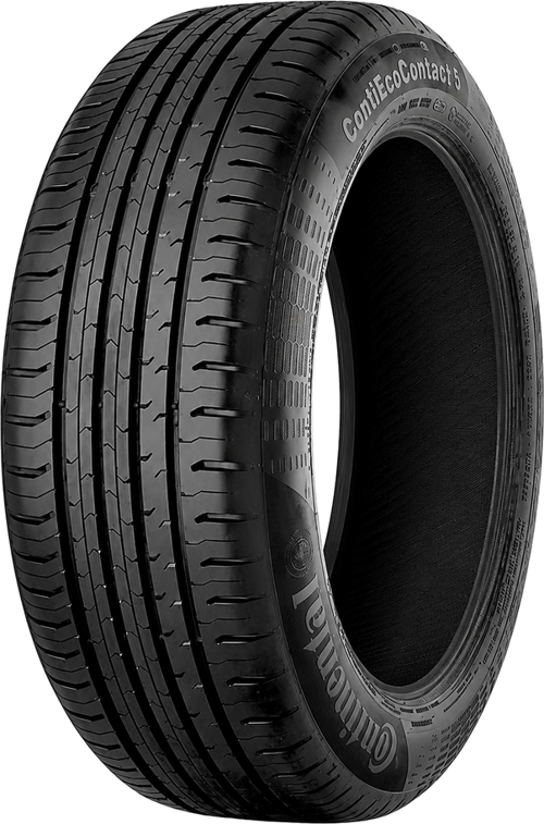 225/55R17 97W ContiEcoContact 5 CONTISEAL Üretim Tarihi: 2026 Oto Yaz Lastiği
