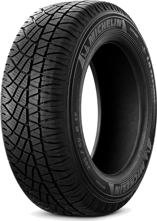 255/60R18 112V LATITUDE CROSS SUV XL Üretim Tarihi: 2025 Oto Yaz Lastiği