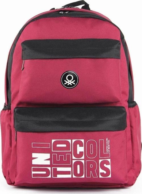 . Çift Bölmeli Sırt Çantası 04295