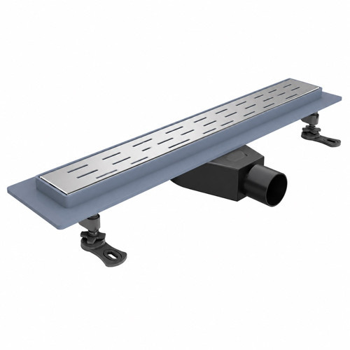 RİTMOLİNE BASE SQUARE 50 CM DUŞ KANALI