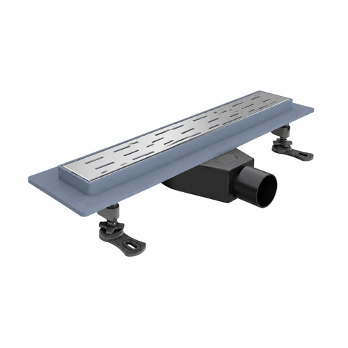 RİTMOLİNE BASE SQUARE 40 CM DUŞ KANALI