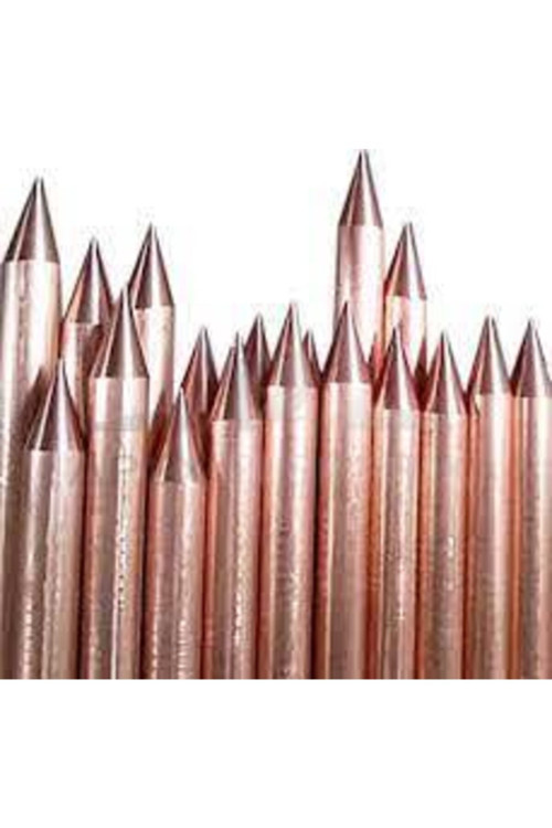 Çubuk Yuvarlak 14 Mm 1 Mt Q14 Bakır Çubuk