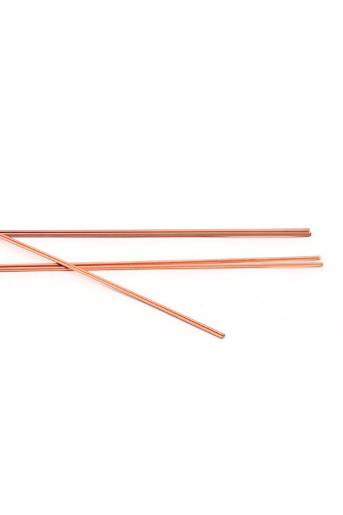 Bakır Kaynak Teli (2,5 Mm) 10 Adet