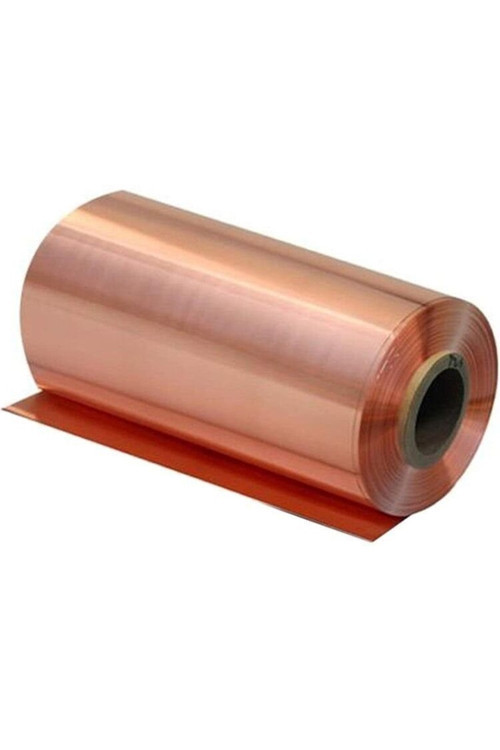 0.3 Mm Bakır Rulo 300X1000 Mm - 1 Adet