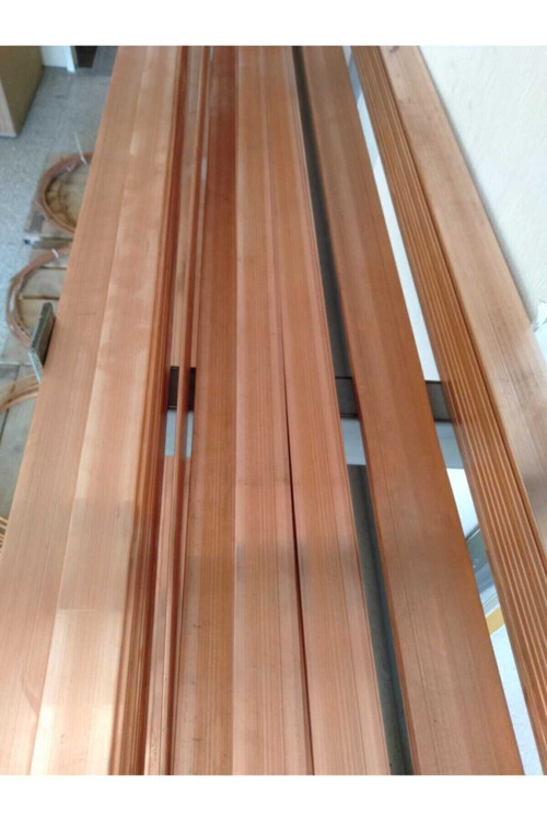 30X5 (5M) Bakır Lama %99 Saf Bakır
