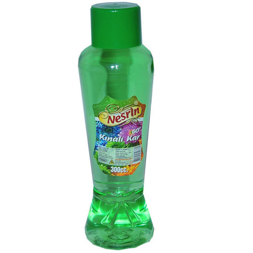 Kınalı Kar Kolonyası 300ML 60 Derece Pet Şişe