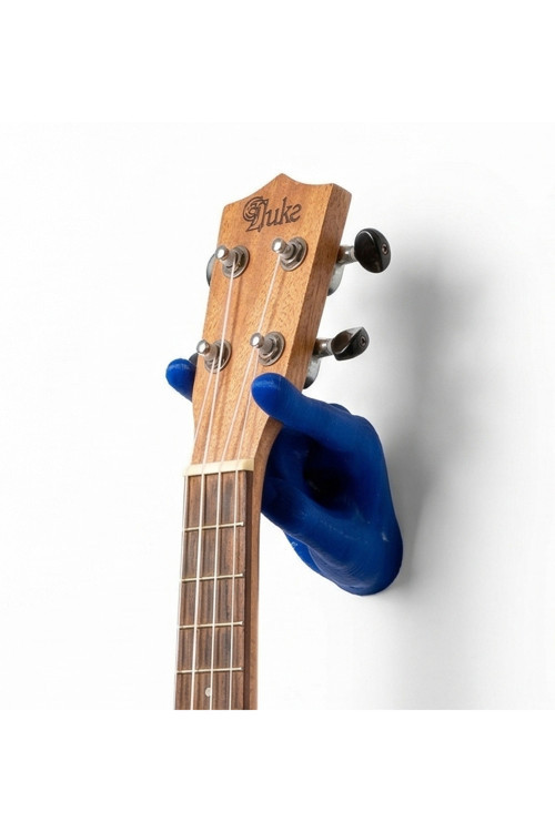 Metal Gitar Standı 🤘