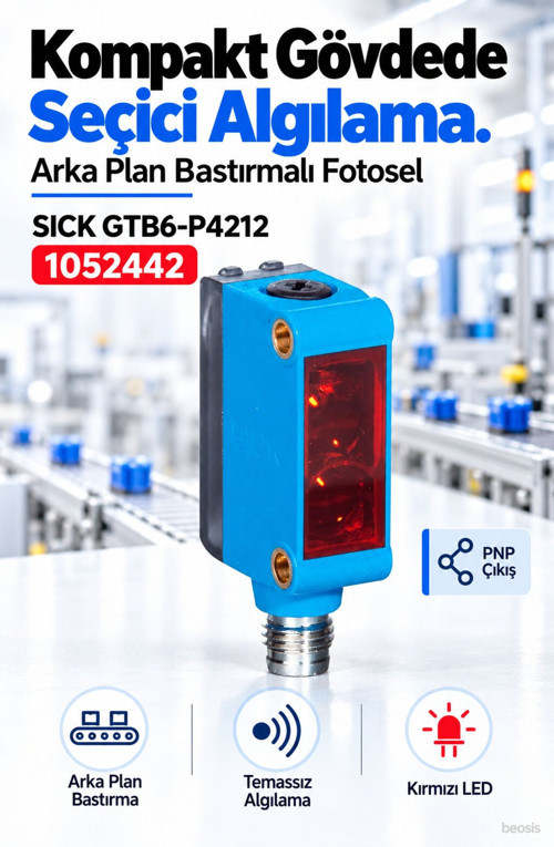 GTB6-P4212 arka plan bastırmalı fotosel 1052442