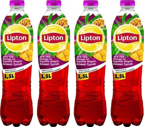 Ice Tea Mango 1.5 lt X 4 Adet