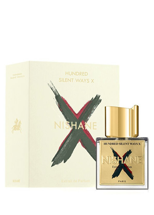 Hundred Silent Ways X Extrait de Parfum 100 ml