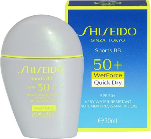 Sports BB Cream SPF50+ - Medium Dark