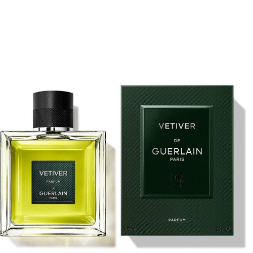 Vetiver Parfum 100 ml Erkek Parfüm