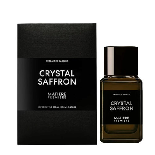 Crystal Saffron Extrait de Parfum 100 ml