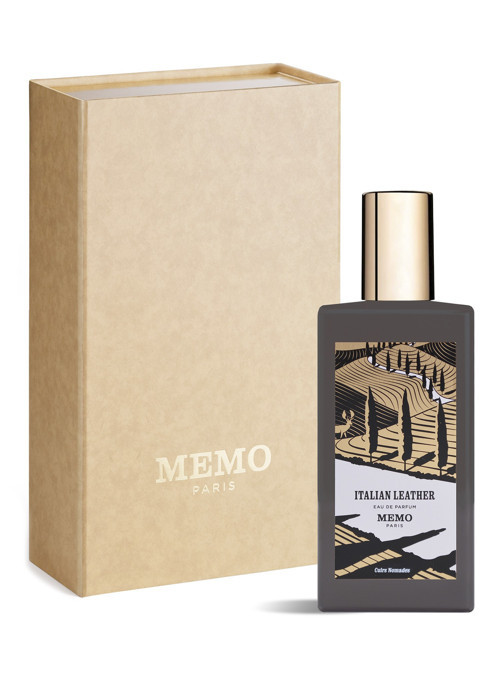 Italian Leather EDP 200 ml