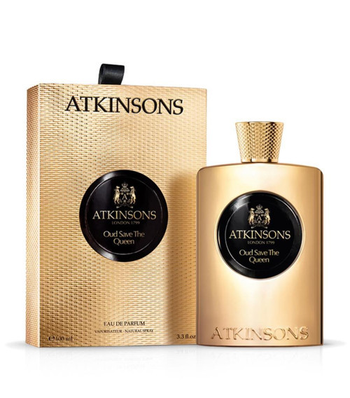 Oud Save The Queen EDP 100 ml Kadın Parfüm