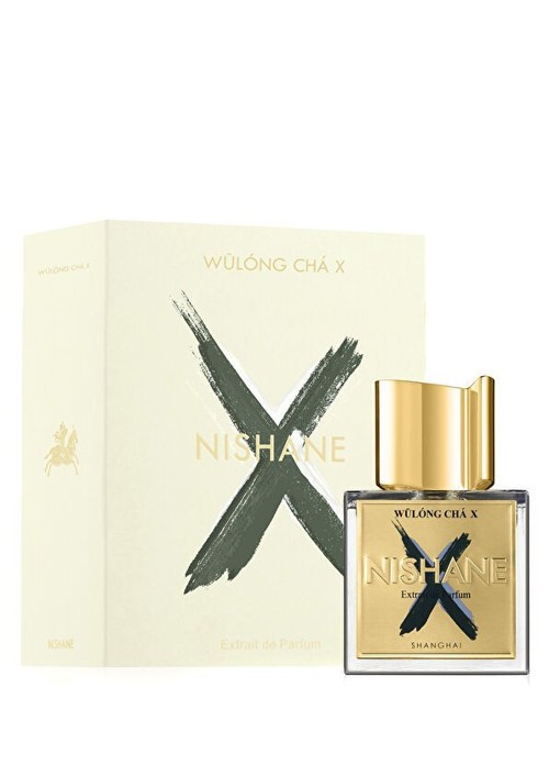 Wūlóng Chá X Extrait de Parfum 100 ml