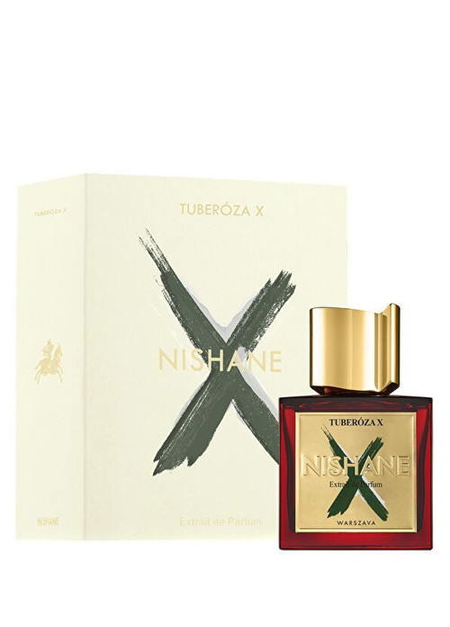Tuberóza X Extrait de Parfum 100 ml