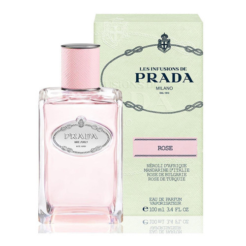 Infusion de Rose EDP 100 ml Kadın Parfüm