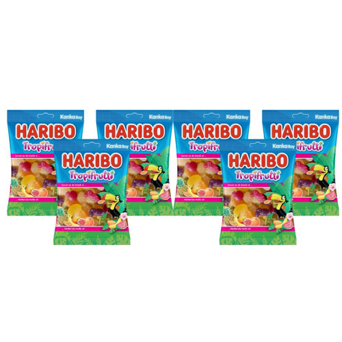 Tropifrutti 80gr x6