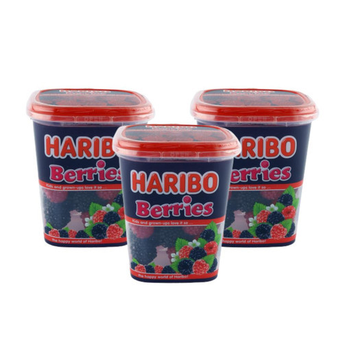 Berries 175gr x3