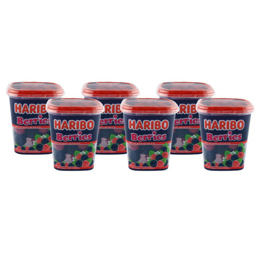 Berries 175gr x6