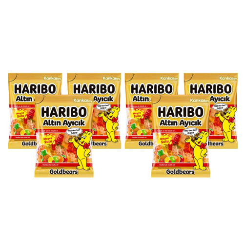 Altın Ayıcık 80gr x6