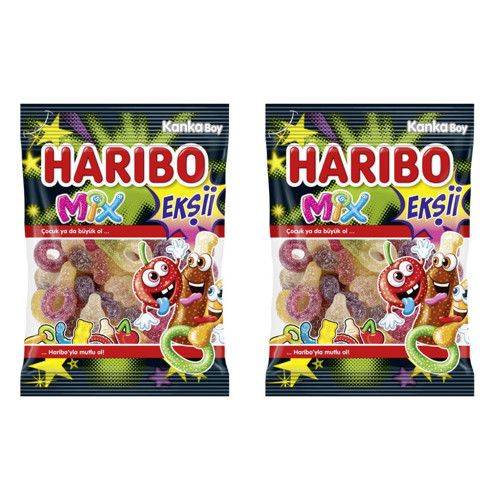Ekşii Mix 70gr x2