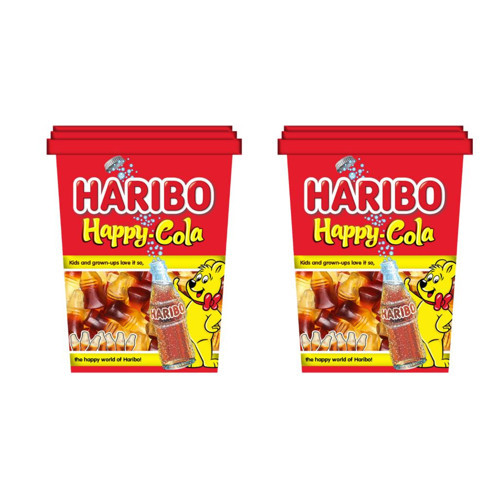 Happy Cola 175gr x2