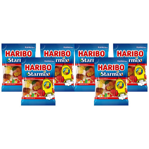 Starmix 80gr x6