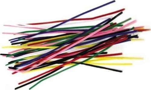 Şönil (Pipo Temizleyici) 40 cm. 50 Adet