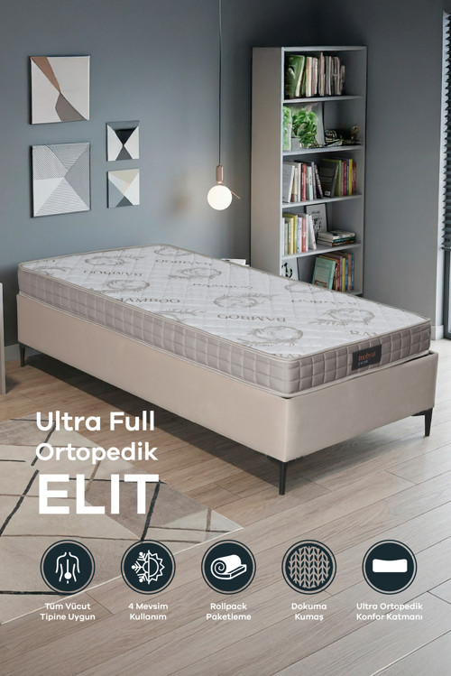 Ultra Full Ortopedik Elit Sünger Yatak