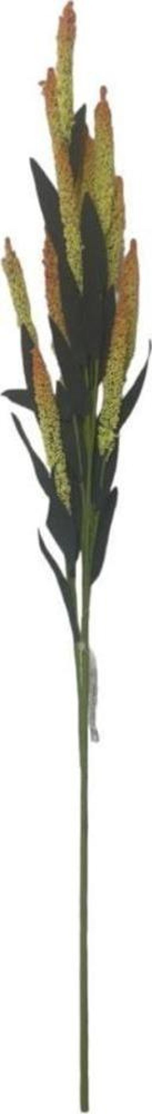Dekoratif Yapay Lavanta Çiçek 62 Cm Sarı Renk 760
