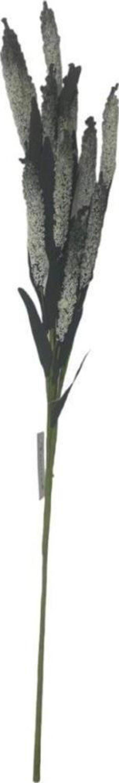 Dekoratif Yapay Lavanta Çiçek 62 Cm Yeşil Renk 760
