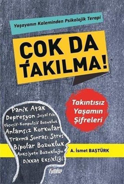 Çok Da Takılma!