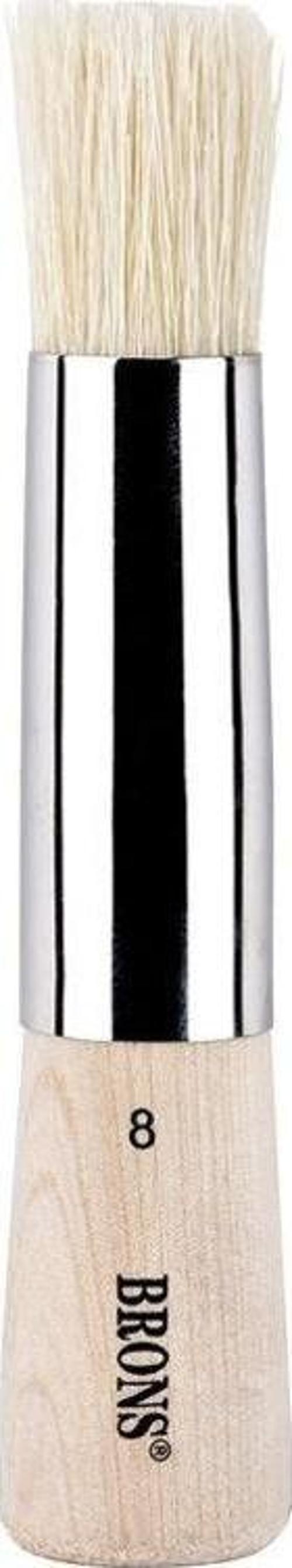 115 Serisi Tampon Fırça No:8