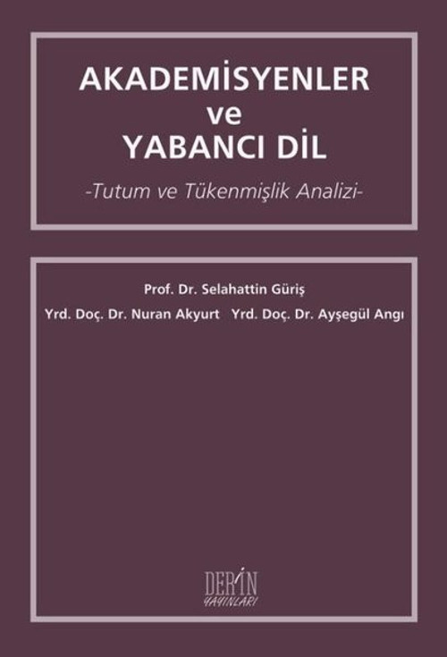 Akademisyenler ve Yabancı Dil
