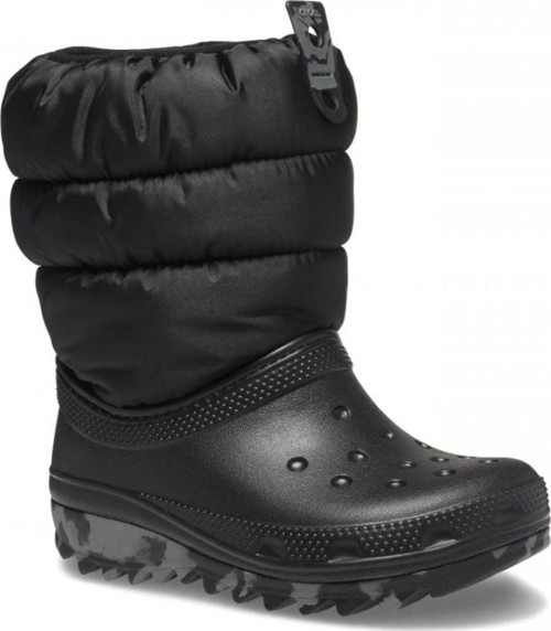 207683 Classic Neo Puff Boot T Siyah Çocuk Bot